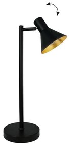 Πορτατίφ Μαύρο Harvey - 4167300 - 21W - 50W - 4167300
