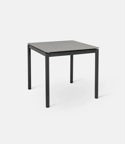Τραπέζι Αλουμινίου OMPT-05 80Χ80