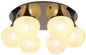 Φωτιστικό Οροφής Globo Lighting MAXY 15548-6DK