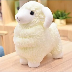 Λούτρινο προβατάκι 27x34cm - Sheep