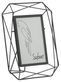 Click Κορνίζα Μεταλλική 13x18cm Μαύρη 6-30-467-0026