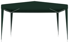 Κιόσκι Εκδηλώσεων Επαγγελματικό Πράσινο 4 x 4 μ. 90 γρ./μ² - Πράσινο