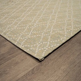 Χαλί Διαδρόμου (80x150) New Plan Canvas 1070F