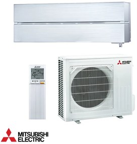 Inverteren climatik Mitsubishi Electric MSZ-LN50VGV + MUZ-LN50VG