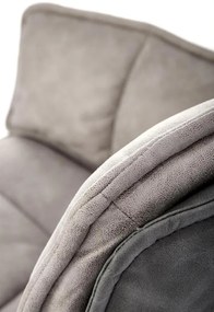 Καρέκλα Cody-Gkri (2) τεμάχια