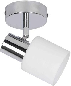 Επιτοίχιο σποτ InLight 9079-1-Χρωμέ
