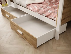 Κουκέτα Jacky-Leuko-Artisan-180 x 80