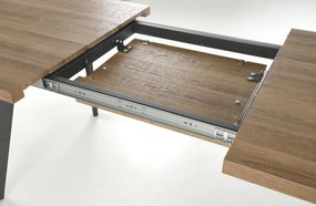 Επεκτεινόμενο τραπέζι Beller-160 x 90 x 76 εκ.