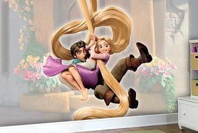 Φωτοταπετσαρία Rapunzel 2