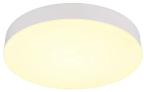 Πλαφονιέρα Φωτιστικό Οροφής LED 24W 3CCT Φ30 Globo Lighting-12384-24W-Λευκό 12384-24W