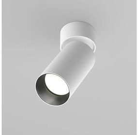 Σποτ Φωτιστικό Οροφής 1xGU10 Λευκό Downlight Artisan C082CL-01-GU10-W Maytoni C082CL-01-GU10-W
