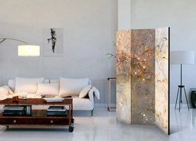 Διαχωριστικό με 3 τμήματα - Enchanted in Marble [Room Dividers] 135x172