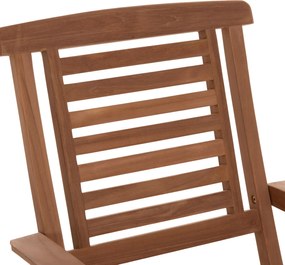 ΣΕΤ ΤΡΑΠΕΖΑΡΙΑΣ CRANDER HM21288 ΤΡΑΠΕΖΙ &amp; 6 ΠΟΛΥΘΡΟΝΕΣ ΠΤΥΣΣΟΜΕΝΕΣ-ΤΕΑΚ