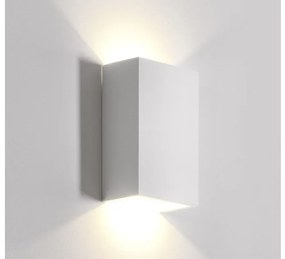 Απλίκα Φωτιστικό Τοίχου Λευκό 21-11032 Lumen-21-11032-Λευκό 21-11032