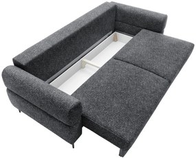 Καναπές - κρεβάτι Nordic -Gkri Skouro