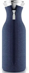 Καράφα Με Θήκη 567976 1000ml Navy Eva Solo Steel,Glass