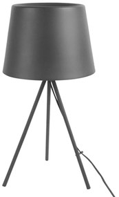 Επιτραπέζιο Φωτιστικό LM1826BK Classy Metal Black Leitmotiv Metal