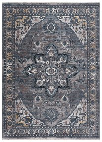 Χαλί (170x240) Polcarpet Ziegler 3087 Light Grey-D.Grey