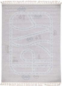 Παιδικό Χαλί (160x230) Royal Carpet Lila Kids 84B
