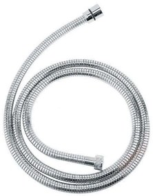 Σπιράλ Τηλεφώνου Ντους 150cm Chrome Praxis Metal