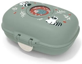Monbento Δοχείο Φαγητού Σνακ 600ml MB Gram - Raccoon 16014073