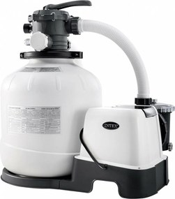 Τυπική αντλία πισίνας Intex