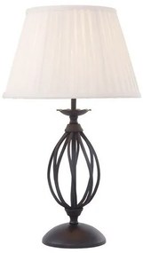 Επιτραπέζιο Φωτιστικό 1xE27 Artisan Elstead Lighting-ART-TL-BLACK-Μαύρο ART-TL-BLACK
