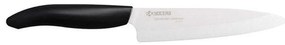 Μαχαίρι Γενικής Χρήσης FK-130WH 13cm Silver-Black Kyocera Κεραμικό