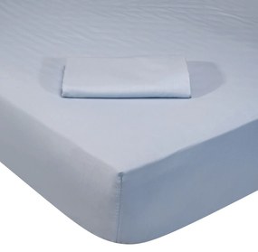 Σεντόνι 1018 Grey Das Home Single 170x260cm 100% Cotton