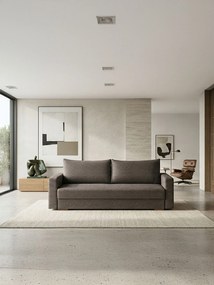 Καναπές Kleio Τριθέσιος-195φ 80β εκ.-Staxti