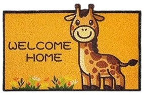 Πατάκι εισόδου - 40x60cm - 915527 - Giraffe