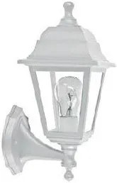 Απλίκα κήπου Rolle-Λευκό-15.4 x 19.7 x 35 εκ.