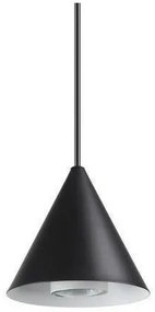 Κρεμαστό Φωτιστικό Οροφής A-LINE SP1 Φ13 Ideal Lux-232713-Μαύρο 232713