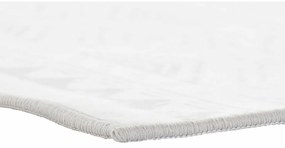 Χαλί DKD Home Decor Γκρι Ikat (160 x 230 x 0,4 cm)