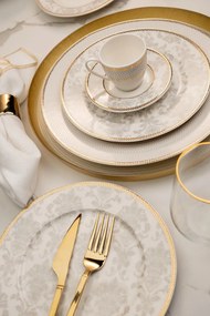 Dinner Set (68 Pieces) BNKL68YT43012751 Multicolor