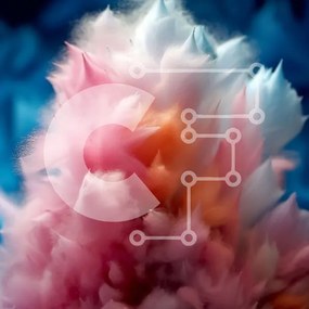 Intra Συλλεκτικό Ξύλινο Παζλ Plywood 4mm - Ζωντανό κομφετί που σκάει στον αέρα Σε Ξύλινο Κουτί - Διαστάσεις Puzzle: 10x10 cm – 25 κομμάτια