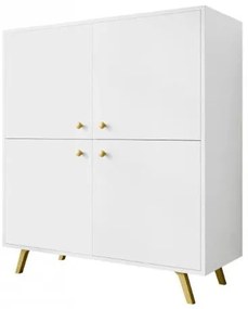 Μπουφές Siena-Leuko