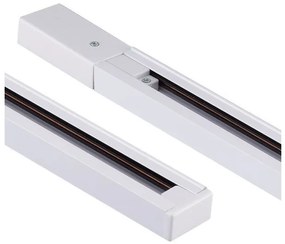 Ράγα Μονοφασική 2m IP20 Spotlight-7831-Μαύρο 7831