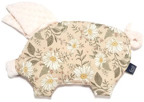 Βρεφικό Μαξιλάρι Sleepy Pig La Millou Romantic Soul Ecru