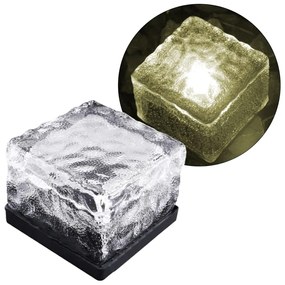 POWERMASTER PM-21646 Φωτιστικό Διακόσμησης Κήπου με Ηλιακό Πάνελ