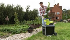 Θραυστήρας κήπου Ryobi RSH3045U 3000 W