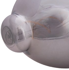 ΦΩΤΙΣΤΙΚΟ ΟΡΟΦΗΣ ΚΡΕΜΑΣΤΟ ΜΕ ΛΑΜΠΤΗΡΑ HM11927.02--ΣΧΟΙΝΙ 1m ΠΑΧΟΥΣ 2cm-ΝΤΟΥΙ Ε27 - 9996587 - HM11927.02