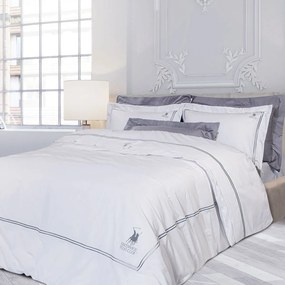 Σεντόνια King Size (Σετ) Greenwich Polo Club Solid 2127
