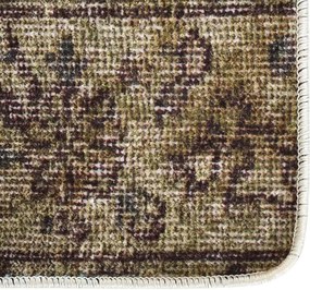 vidaXL Χαλί Πλενόμενο Πολύχρωμο 120 x 180 εκ. Patchwork
