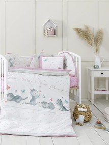 Σετ Σεντόνια Κούνιας 120x170 - Baby Love 5206482157156