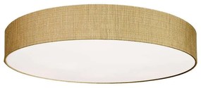 Φωτιστικό Οροφής - Πλαφονιέρα Turda Gold VII 8802 Gold Nowodvorski Metal, Fabric