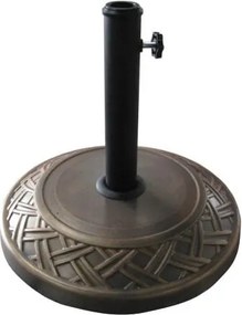 Amila Βάση Ομπρέλας Στρογγυλή Τσιμεντένια 16Kg (12076)