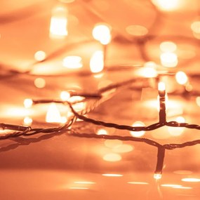 Χριστουγεννιάτικο Δέντρο Τεχνητό με 300 LED και Χιόνι 210 εκ. 3315771