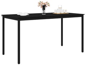 vidaXL Τραπεζαρίες Επεξεργασμένο ξύλο