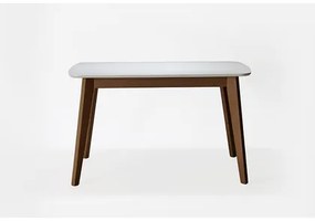 ALFA SET  Τραπέζι Κουζίνας/Τραπεζαρίας Alfa Set 130x75x80 Alaska BEST-10213